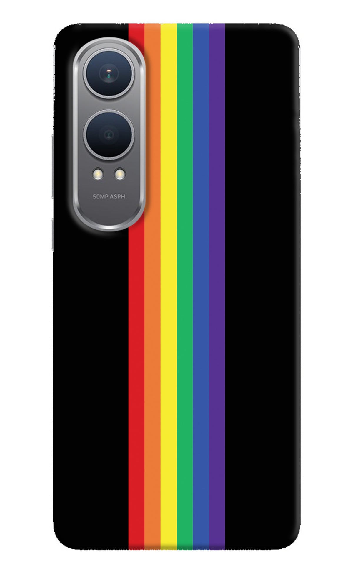 Pride OnePlus Nord CE4 Lite Back Cover