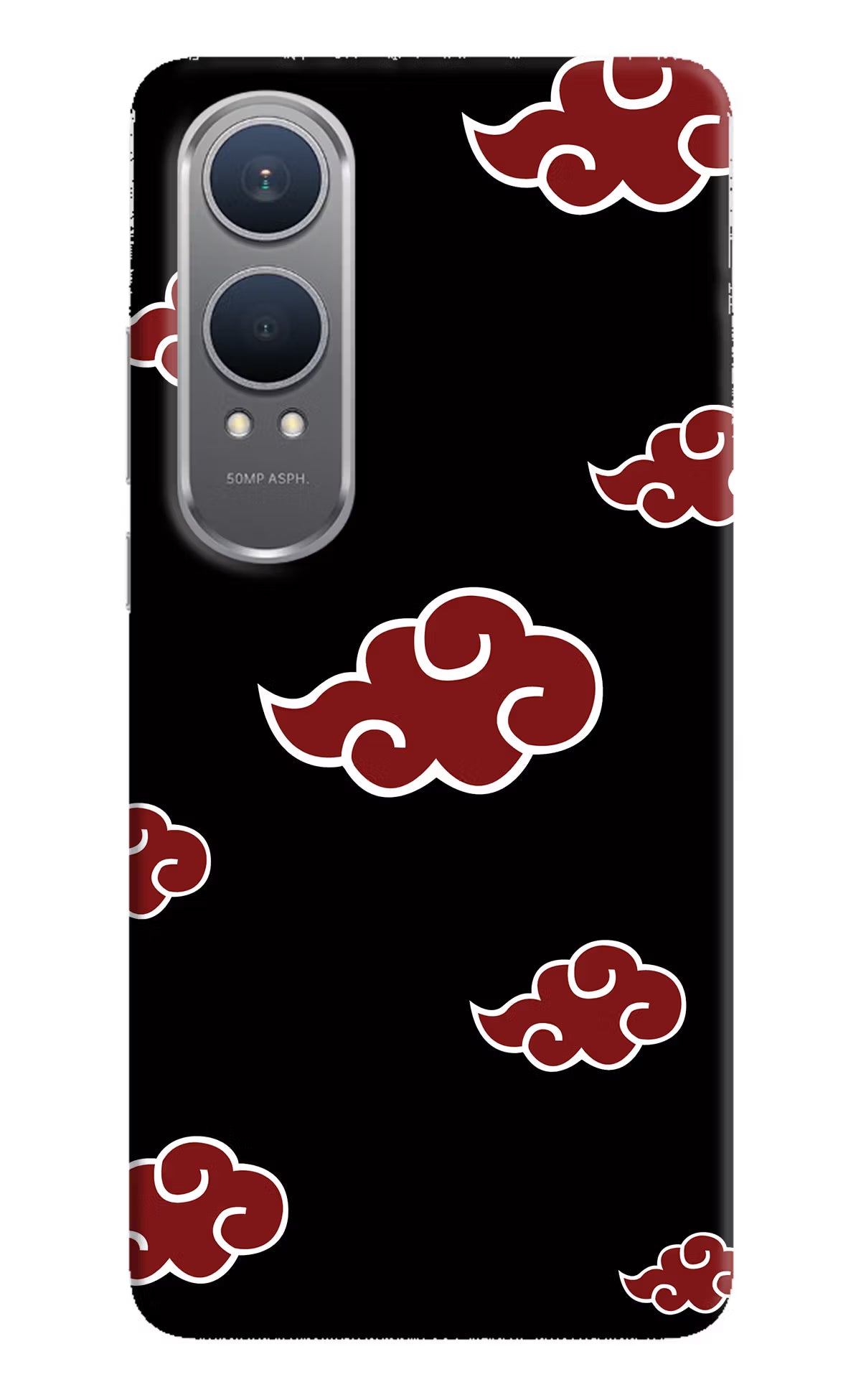 Akatsuki OnePlus Nord CE4 Lite Hard Case Back Cover by Casekaro