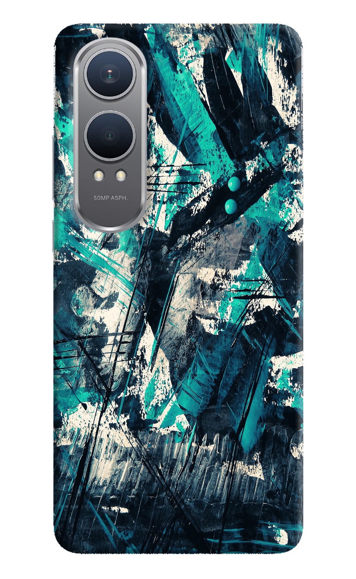 Artwork OnePlus Nord CE4 Lite Back Cover