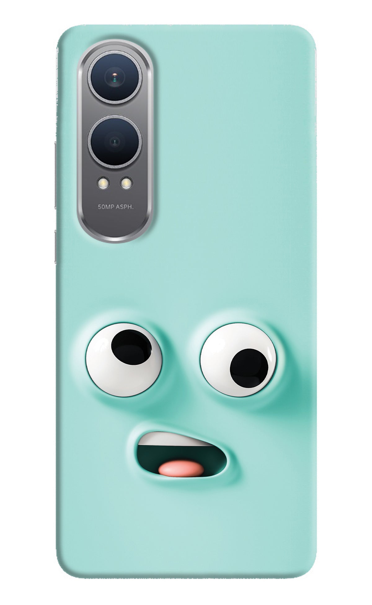 Funny Cartoon OnePlus Nord CE4 Lite Back Cover