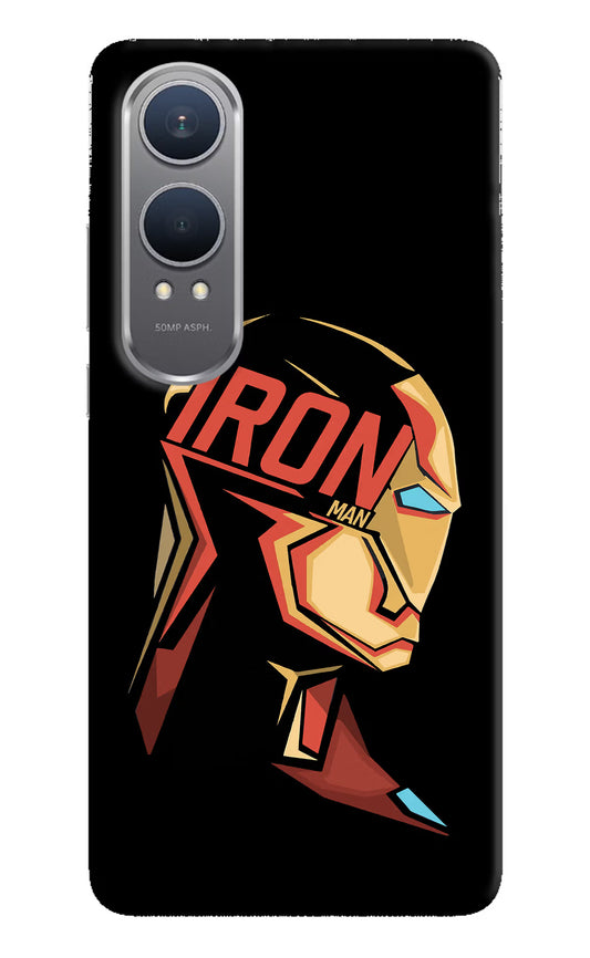 IronMan OnePlus Nord CE4 Lite Hard Case Back Cover by Casekaro
