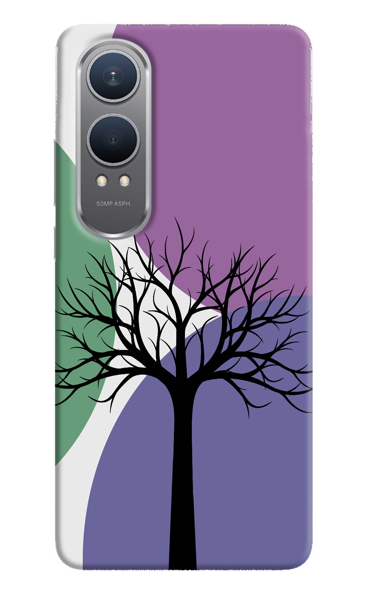 Tree Art OnePlus Nord CE4 Lite Back Cover