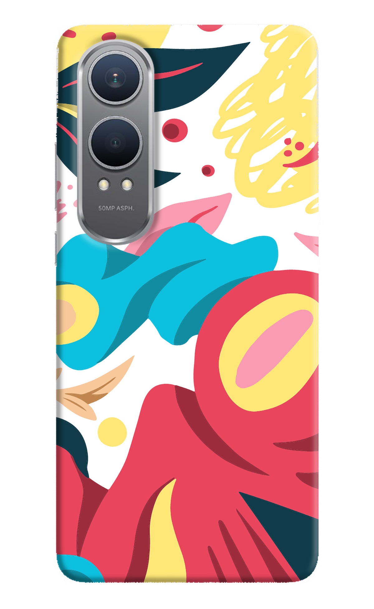 Trippy Art OnePlus Nord CE4 Lite Back Cover