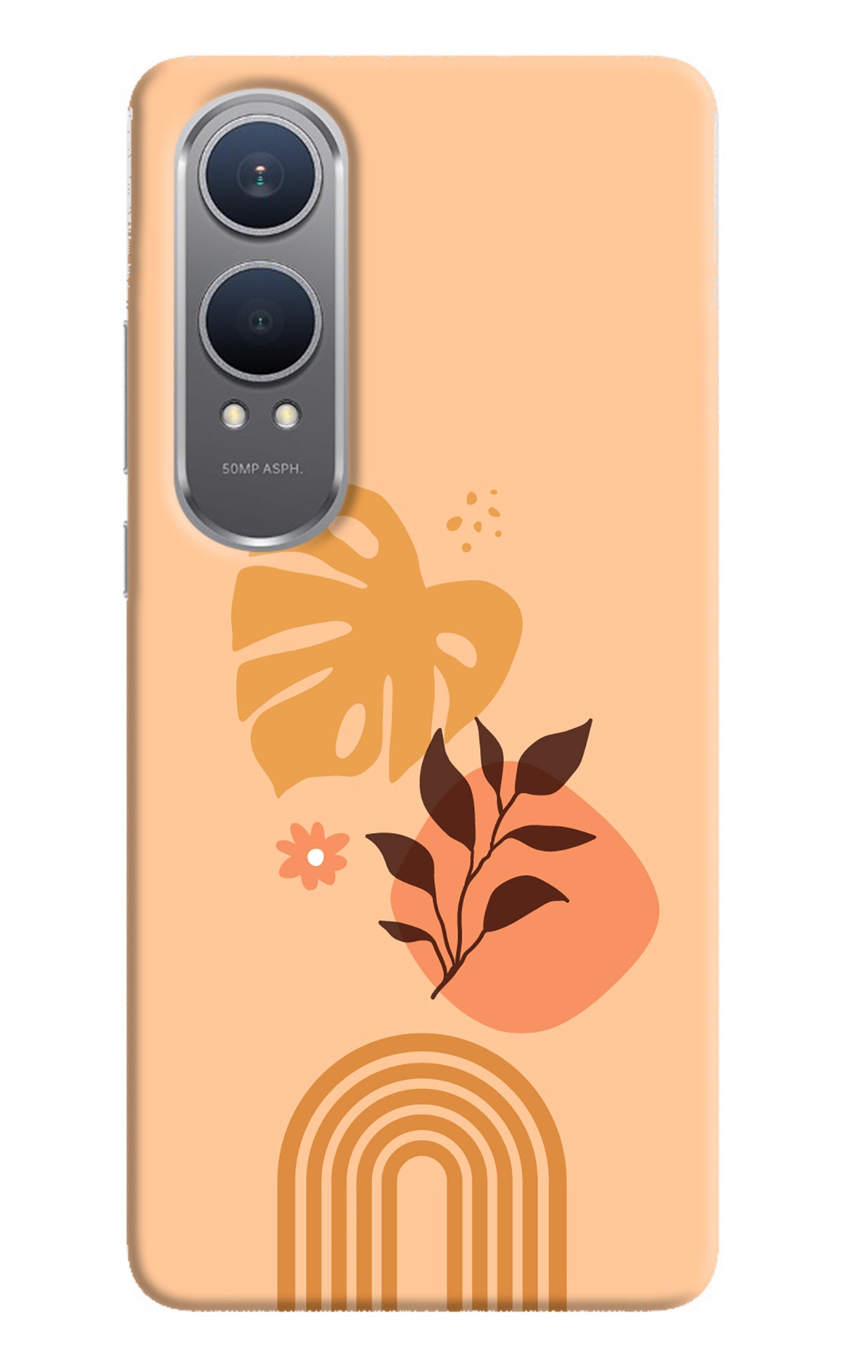 Bohemian Art OnePlus Nord CE4 Lite Back Cover