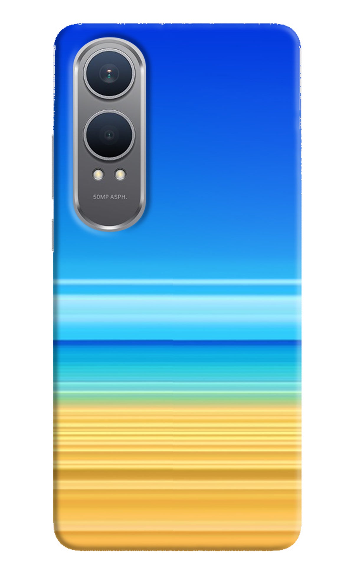 Beach Art OnePlus Nord CE4 Lite Back Cover