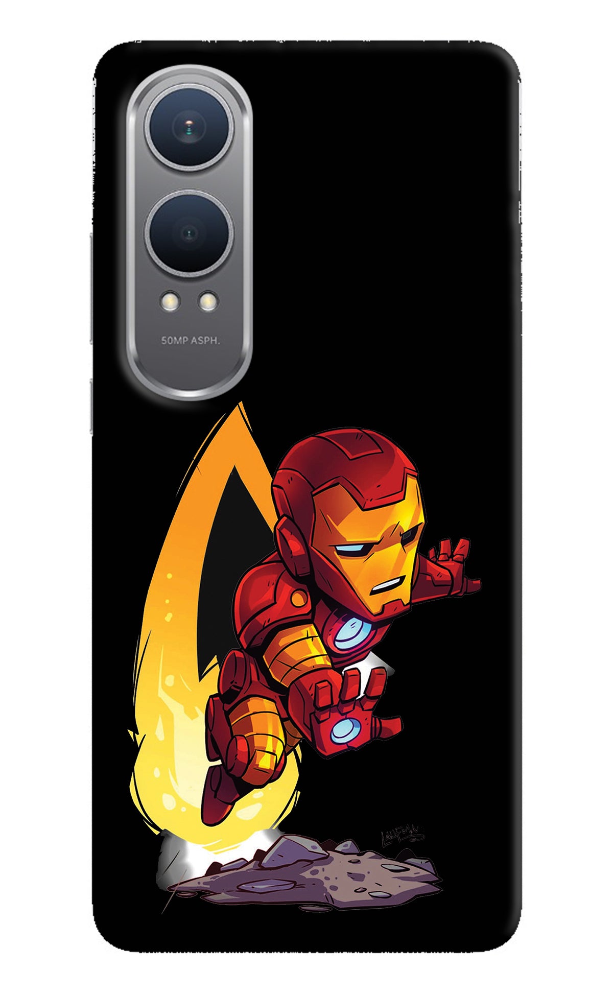 IronMan OnePlus Nord CE4 Lite Back Cover