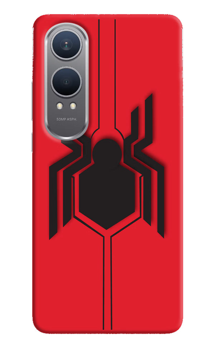 Spider OnePlus Nord CE4 Lite Back Cover, Hard case