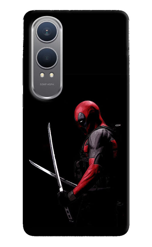 Deadpool OnePlus Nord CE4 Lite Hard Case Back Cover by Casekaro