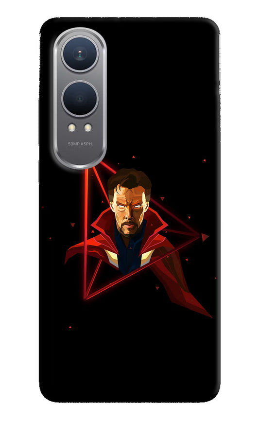 Doctor Ordinary OnePlus Nord CE4 Lite Hard Case Back Cover by Casekaro