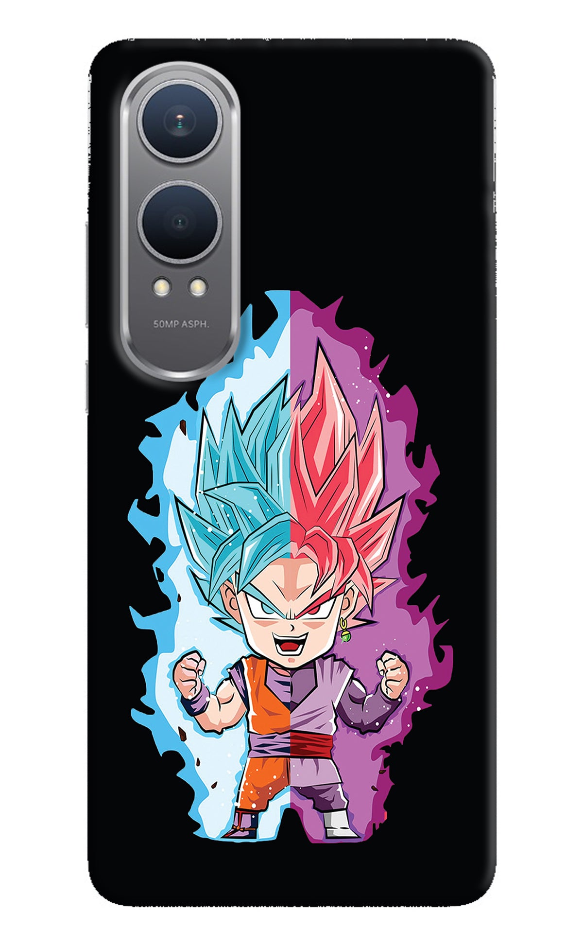 Chota Goku OnePlus Nord CE4 Lite Back Cover