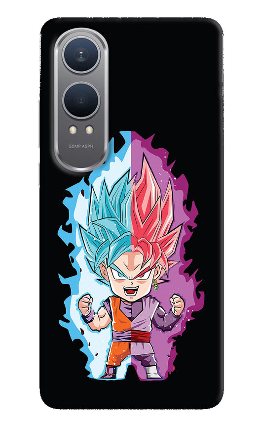 Chota Goku OnePlus Nord CE4 Lite Hard Case Back Cover by Casekaro