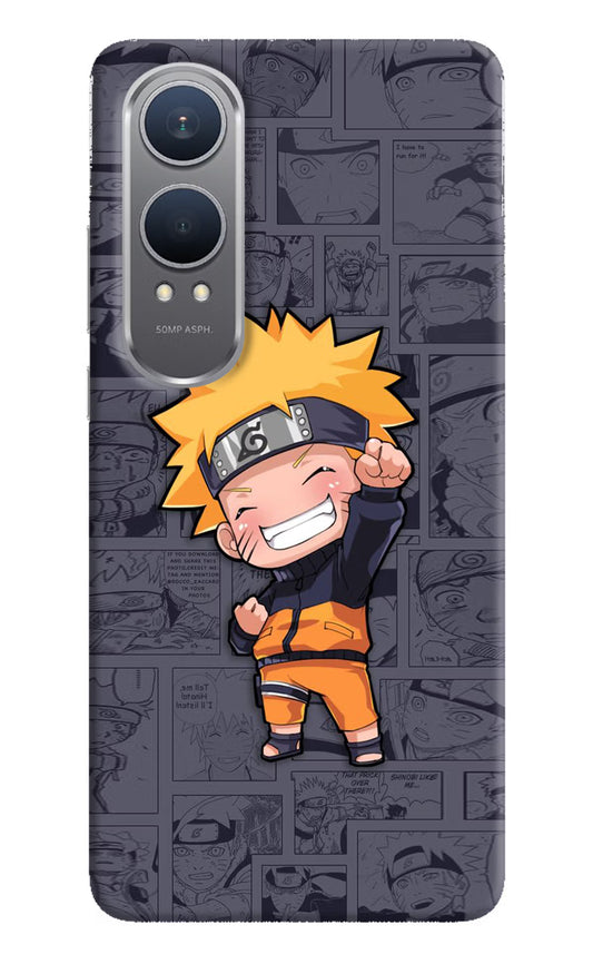 Chota Naruto OnePlus Nord CE4 Lite Hard Case Back Cover by Casekaro