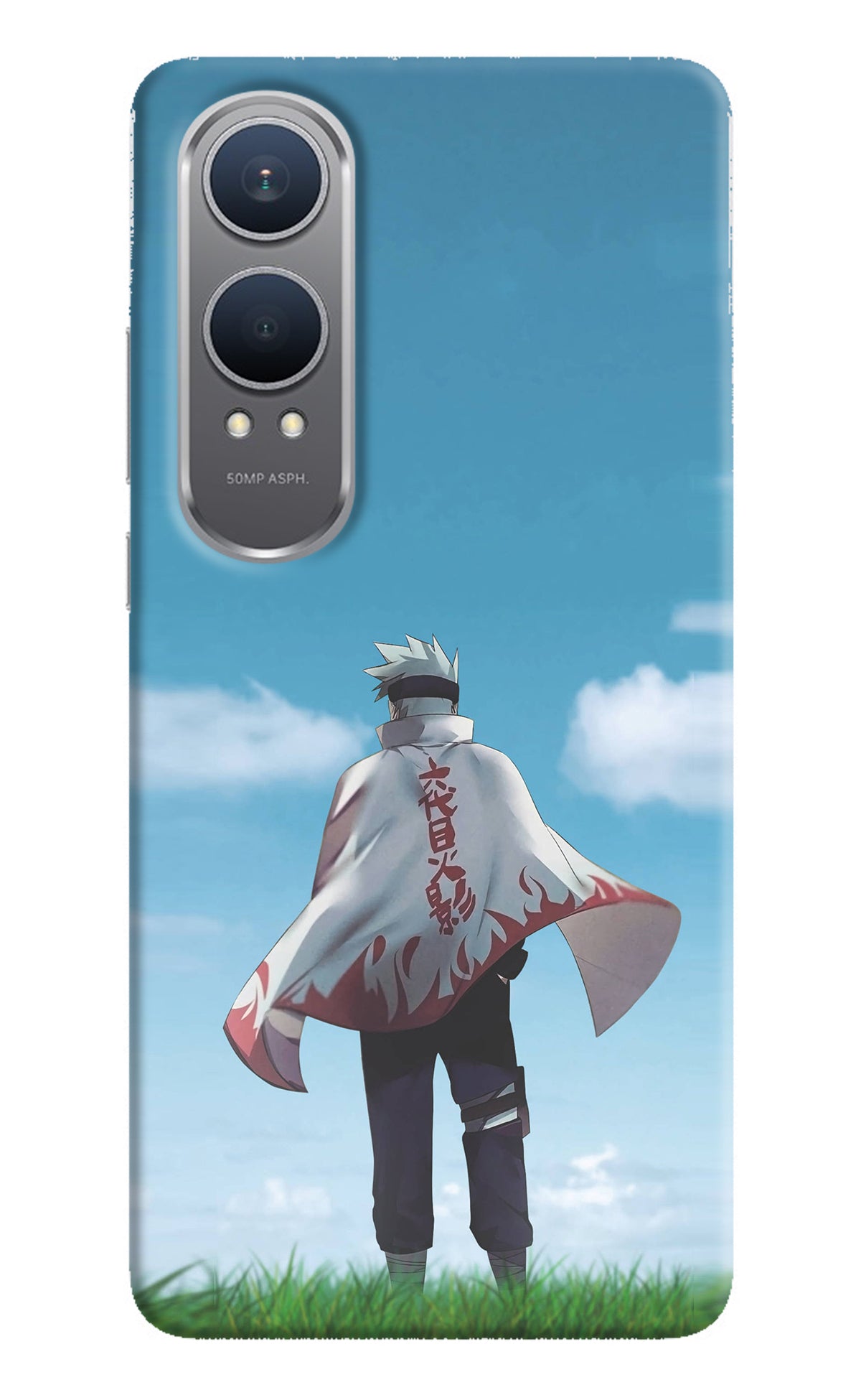 Kakashi OnePlus Nord CE4 Lite Back Cover