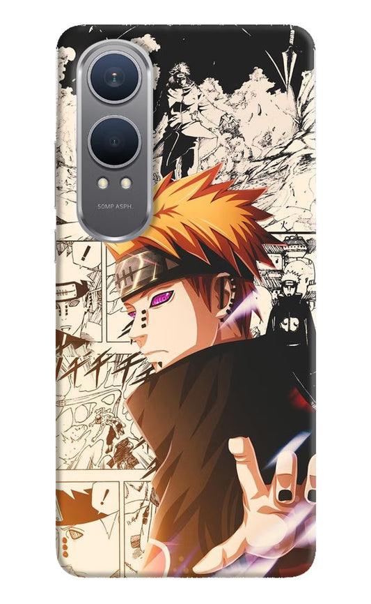 Pain Anime OnePlus Nord CE4 Lite Hard Case Back Cover by Casekaro
