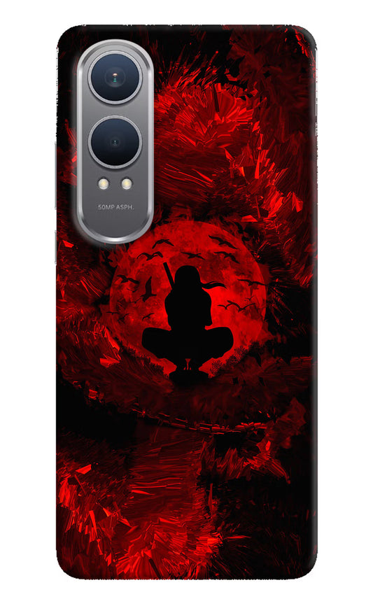 Itachi Uchiha OnePlus Nord CE4 Lite Hard Case Back Cover by Casekaro