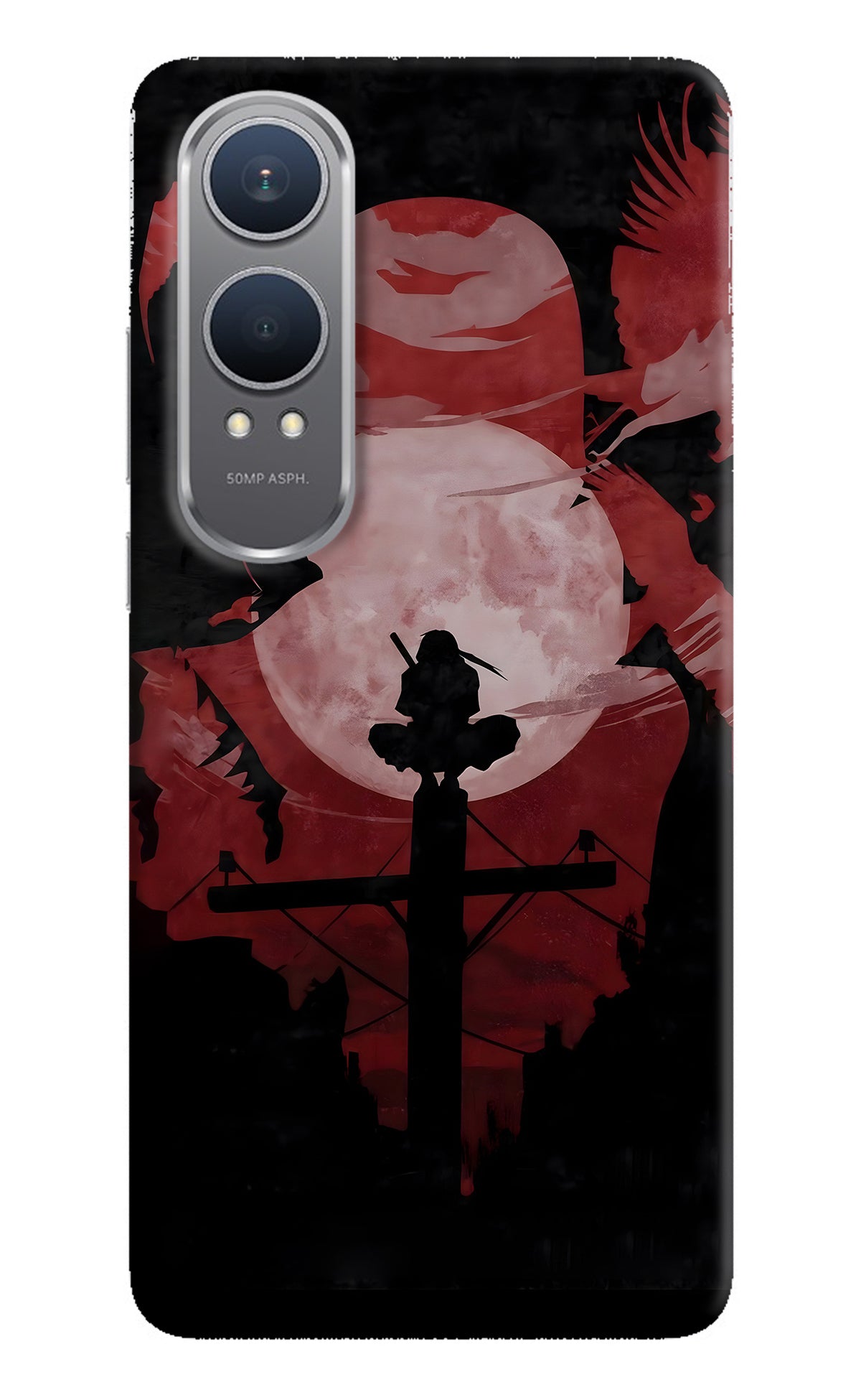 Naruto Anime OnePlus Nord CE4 Lite Back Cover