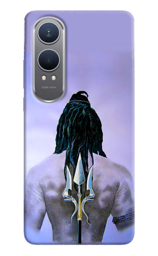 Shiva OnePlus Nord CE4 Lite Hard Case Back Cover by Casekaro