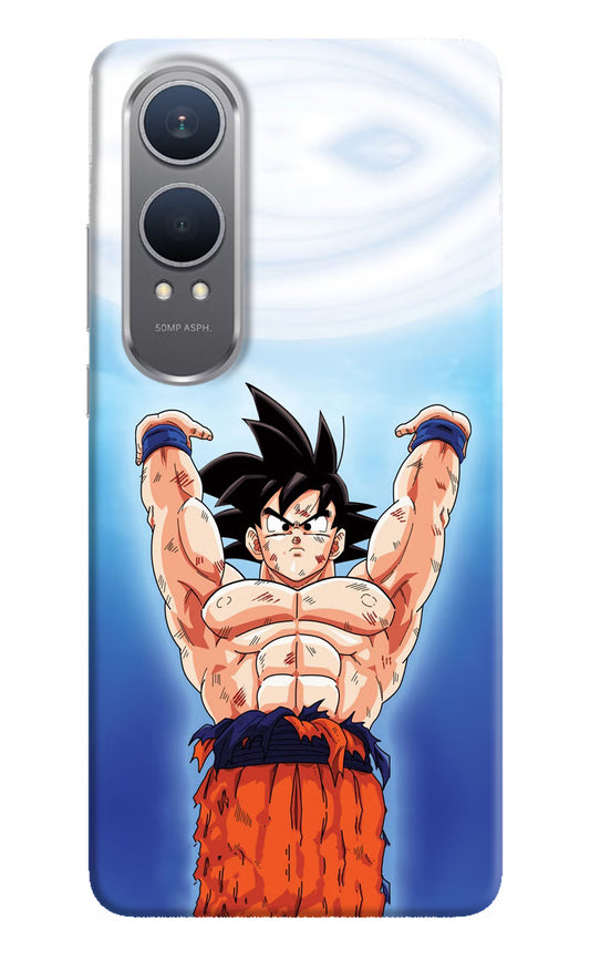 Goku Power OnePlus Nord CE4 Lite Hard Case Back Cover by Casekaro