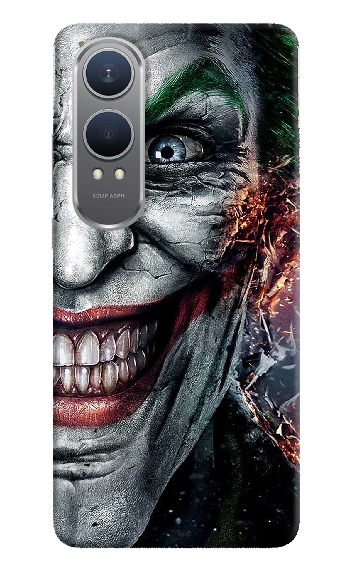 Joker Cam OnePlus Nord CE4 Lite Back Cover