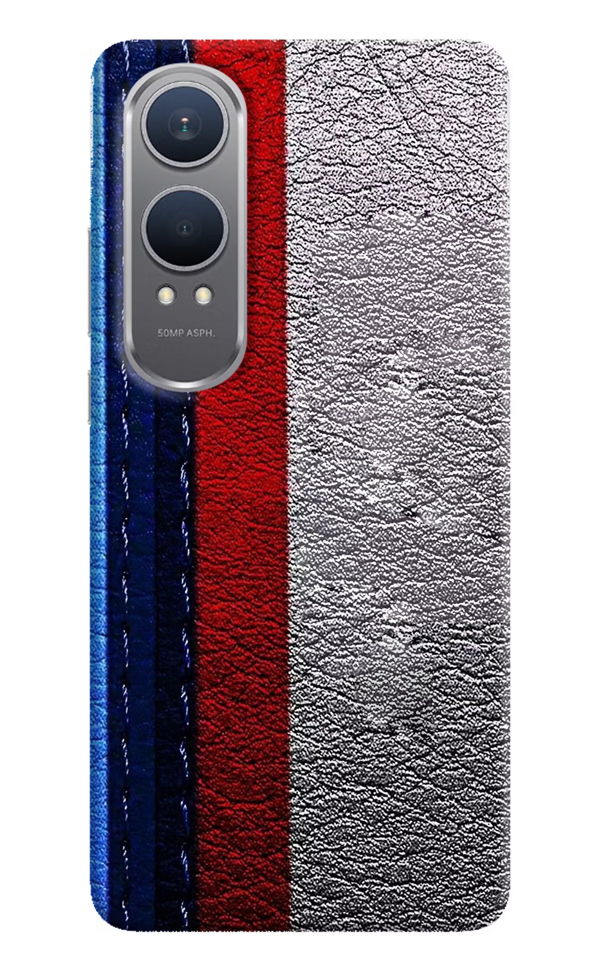 BMW Stripes OnePlus Nord CE4 Lite Hard Case Back Cover by Casekaro