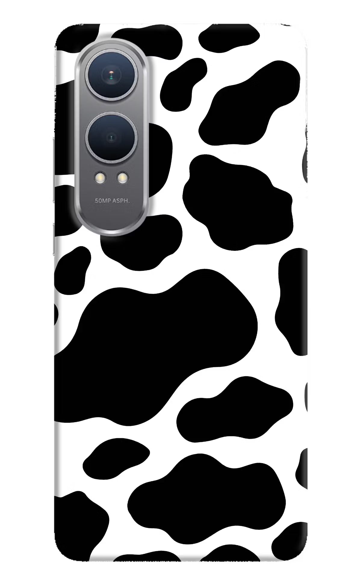Cow Spots OnePlus Nord CE4 Lite Hard Case Back Cover by Casekaro