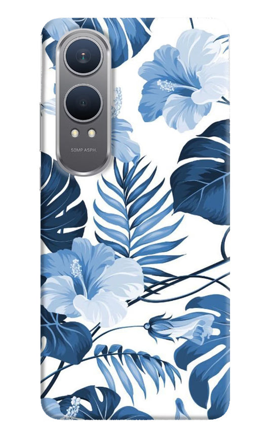 Fabric Art OnePlus Nord CE4 Lite Hard Case Back Cover by Casekaro