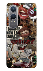Luxury OnePlus Nord CE4 Lite Hard Case Back Cover by Casekaro