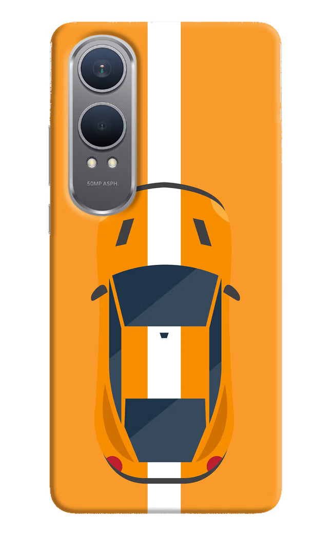 Highway Pursuit OnePlus Nord CE4 Lite Hard Case Back Cover by Casekaro