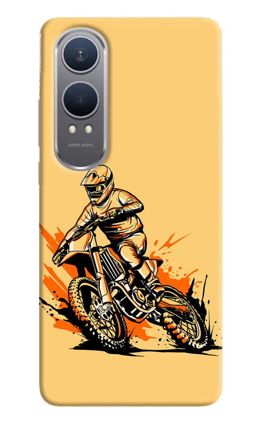 Off-Road Fury OnePlus Nord CE4 Lite Hard Case Back Cover by Casekaro