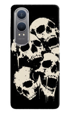 Dead Stack OnePlus Nord CE4 Lite Hard Case Back Cover by Casekaro