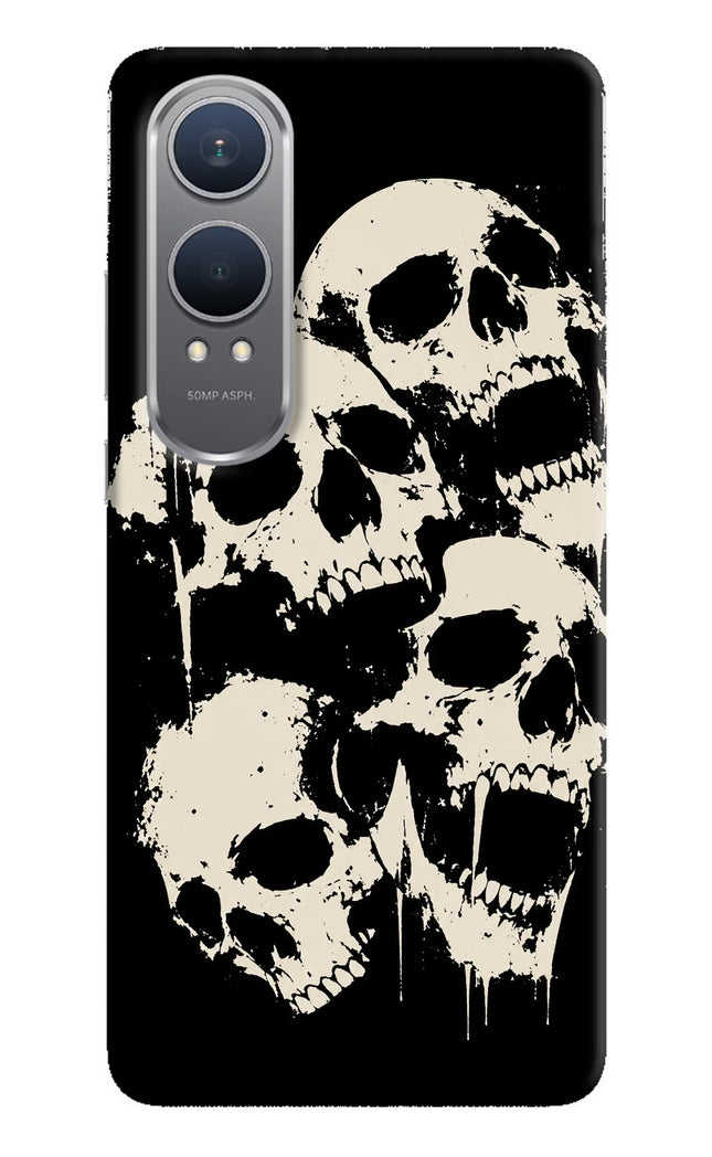 Dead Stack OnePlus Nord CE4 Lite Hard Case Back Cover by Casekaro