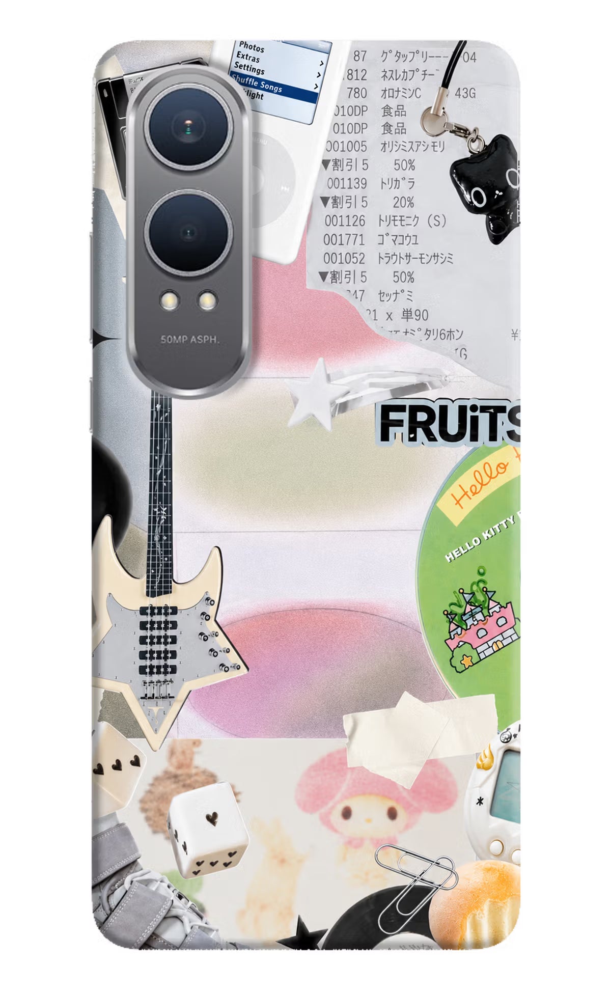 Softcore case OnePlus Nord CE4 Lite Back Cover