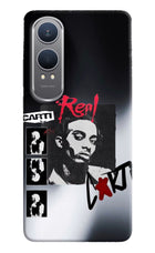 Playboi Carti OnePlus Nord CE4 Lite Hard Case Back Cover by Casekaro