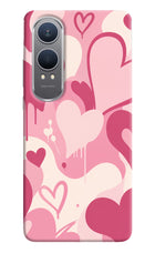 Hearty case OnePlus Nord CE4 Lite Hard Case Back Cover by Casekaro
