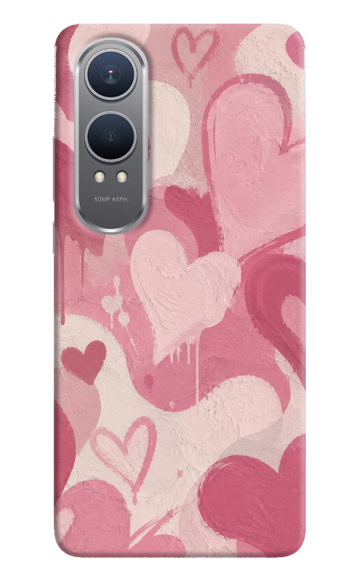 Hearty case OnePlus Nord CE4 Lite Back Cover