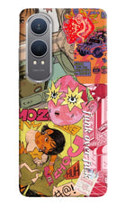 Funkover OnePlus Nord CE4 Lite Hard Case Back Cover by Casekaro