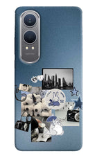 Miffy OnePlus Nord CE4 Lite Hard Case Back Cover by Casekaro