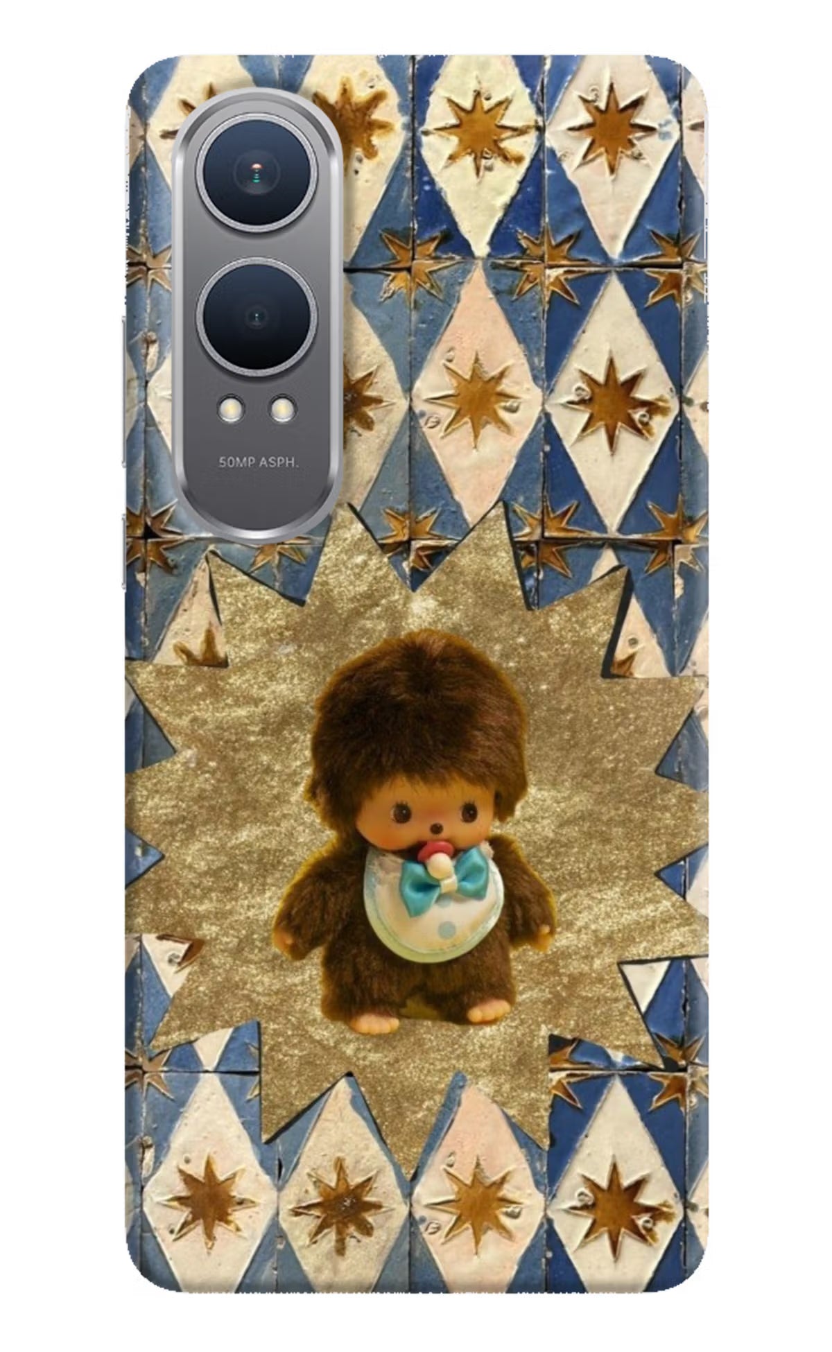Woodooo OnePlus Nord CE4 Lite Back Cover