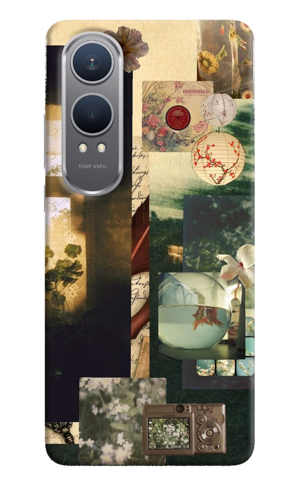 Summer OnePlus Nord CE4 Lite Back Cover