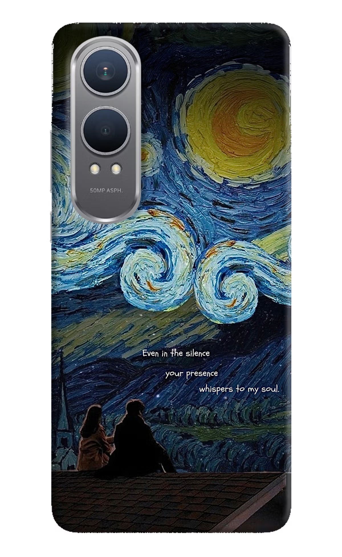 Softcore OnePlus Nord CE4 Lite Back Cover