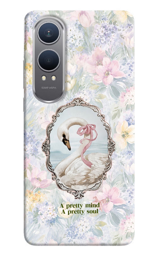 Pretty Mind Pretty Soul OnePlus Nord CE4 Lite Back Cover
