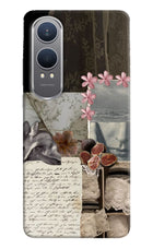 Midnight Sky OnePlus Nord CE4 Lite Hard Case Back Cover by Casekaro