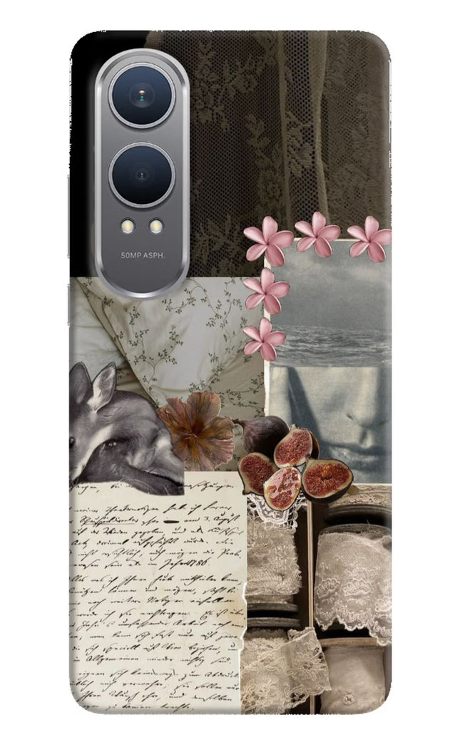 Midnight Sky OnePlus Nord CE4 Lite Hard Case Back Cover by Casekaro