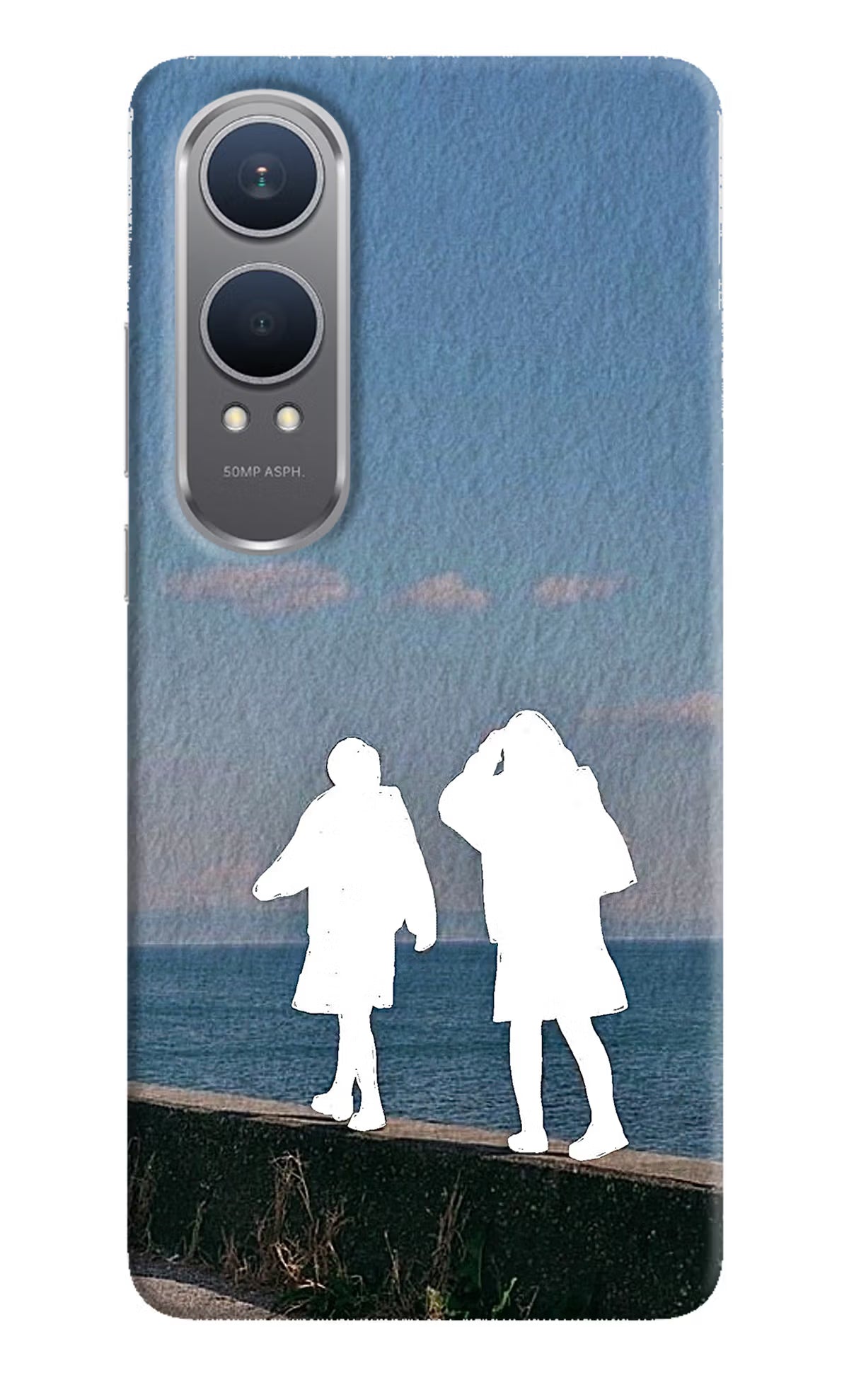 Coastal Dream OnePlus Nord CE4 Lite Back Cover