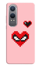 Gwen Heart OnePlus Nord CE4 Lite Hard Case Back Cover by Casekaro