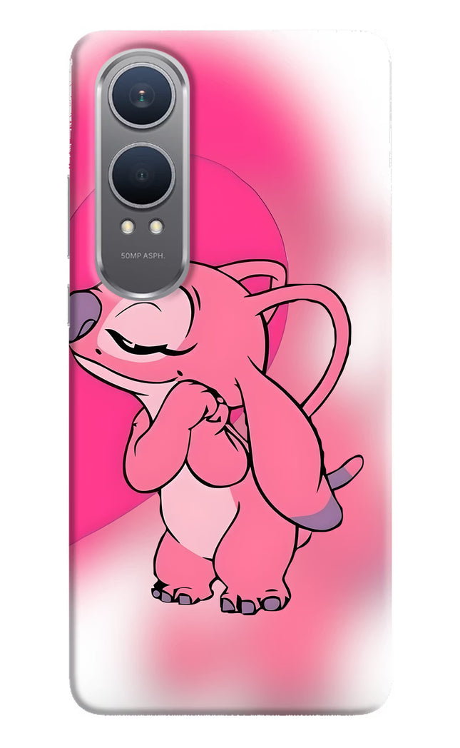 Angel Hug OnePlus Nord CE4 Lite Hard Case Back Cover by Casekaro