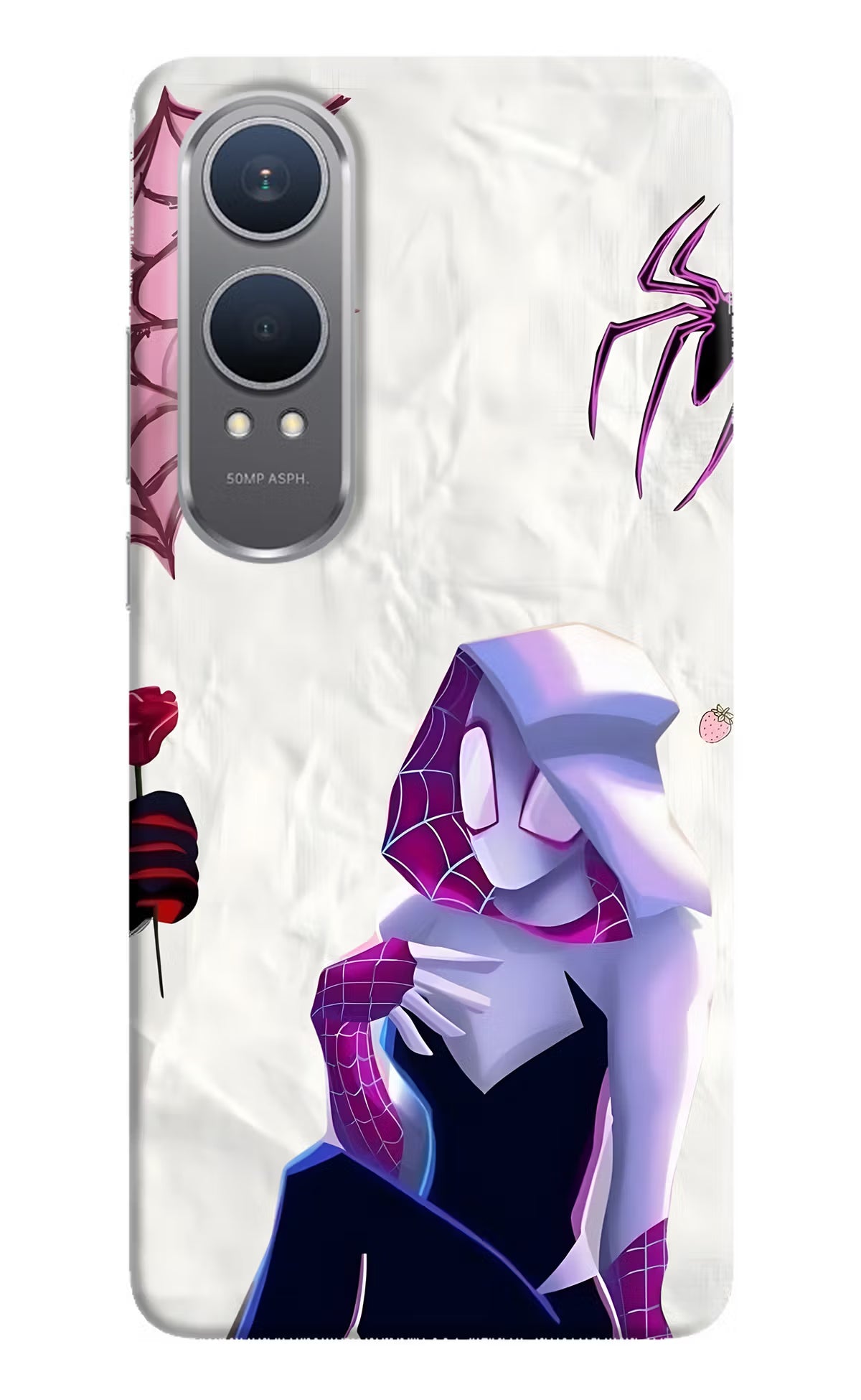Gwen Verse OnePlus Nord CE4 Lite Back Cover