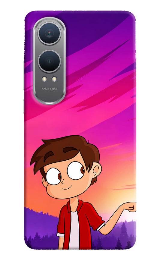 Marco Sunset OnePlus Nord CE4 Lite Hard Case Back Cover by Casekaro