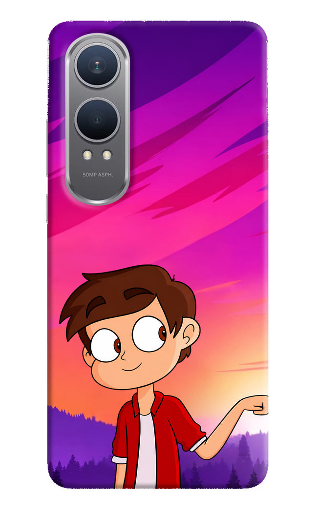 Marco Sunset OnePlus Nord CE4 Lite Hard Case Back Cover by Casekaro