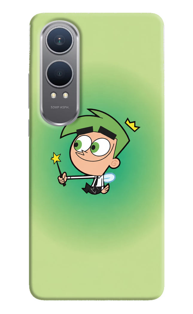 Cosmo Magic OnePlus Nord CE4 Lite Hard Case Back Cover by Casekaro